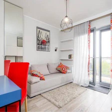 Moze Nadmorze Apartment Gdansk