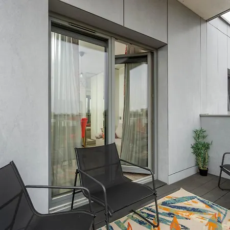 Moze Nadmorze Apartment Gdansk