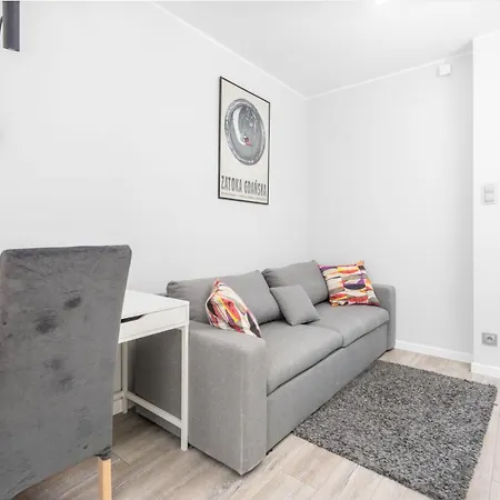 Apartment Moze Nadmorze Gdansk