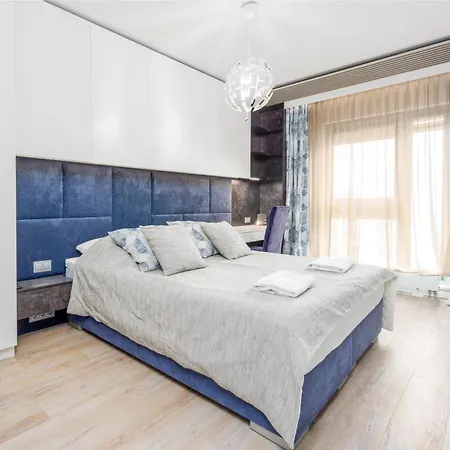 Moze Nadmorze Apartment Gdansk