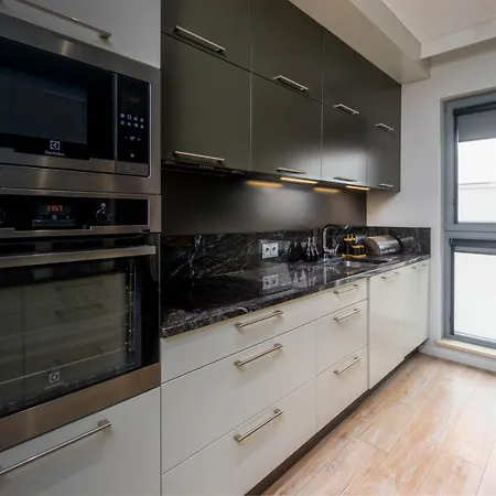Apartment Moze Nadmorze Gdansk