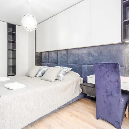 Apartment Moze Nadmorze Gdansk