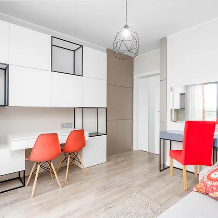 Moze Nadmorze Apartment Gdansk
