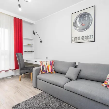 Apartament Moze Nadmorze *