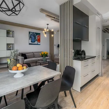 Apartament Moze Nadmorze Gdańsk