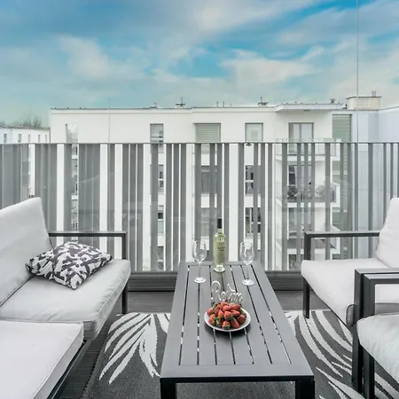 Apartament Moze Nadmorze